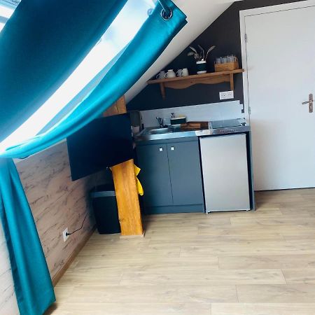 Ferme "Les Flaquettes" Bed and Breakfast Guînes Εξωτερικό φωτογραφία
