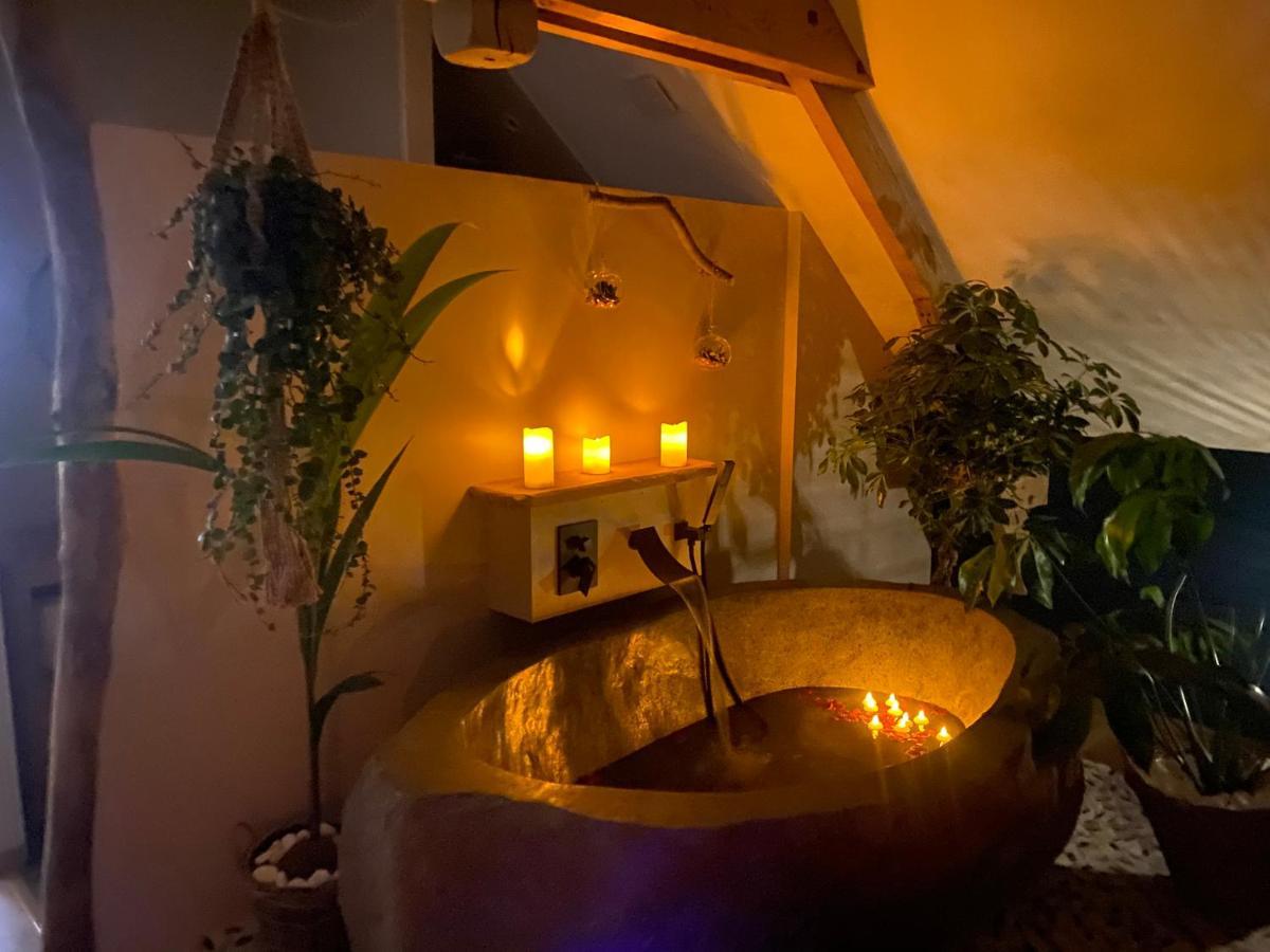 Ferme "Les Flaquettes" Bed and Breakfast Guînes Εξωτερικό φωτογραφία