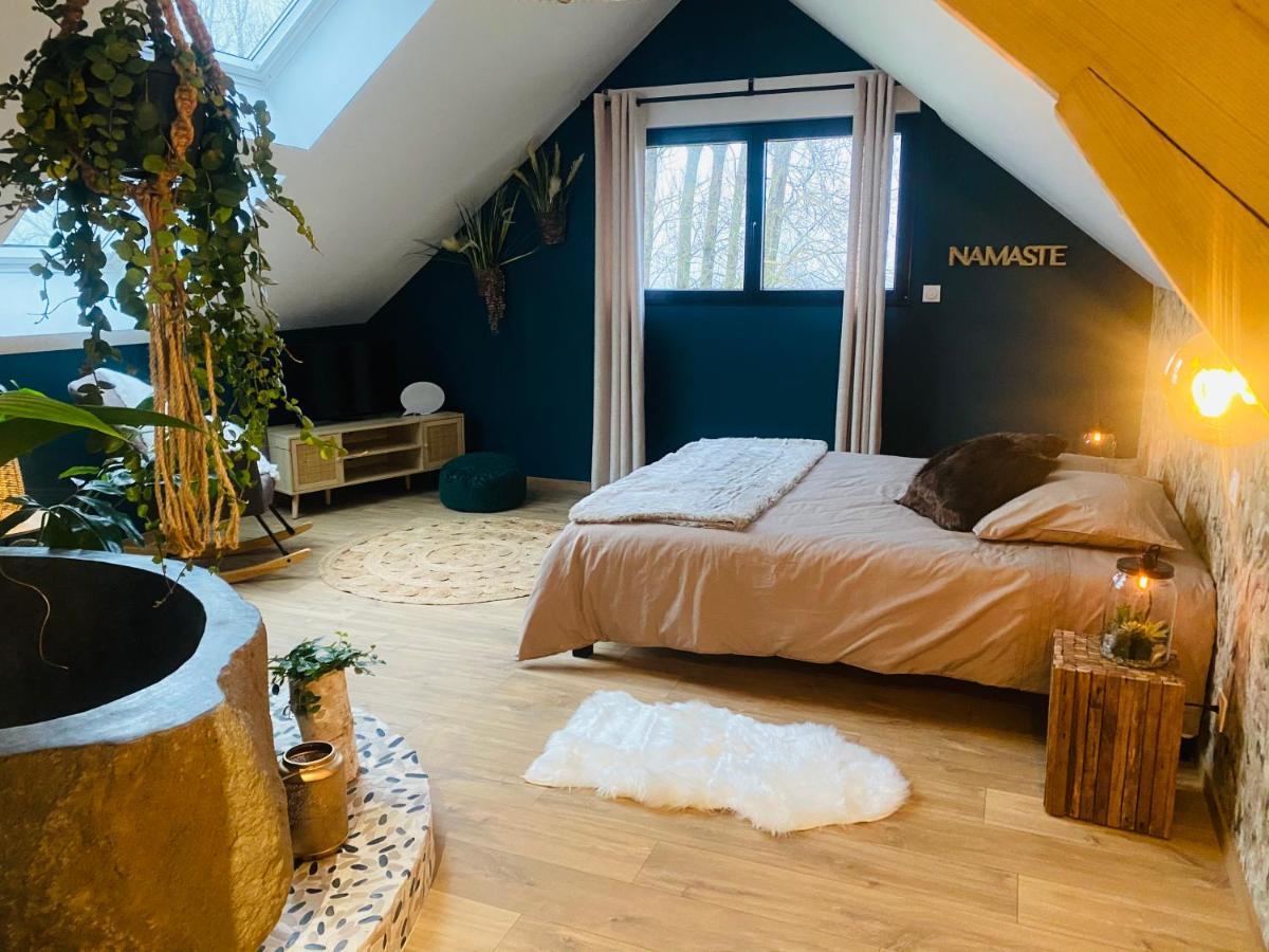 Ferme "Les Flaquettes" Bed and Breakfast Guînes Εξωτερικό φωτογραφία