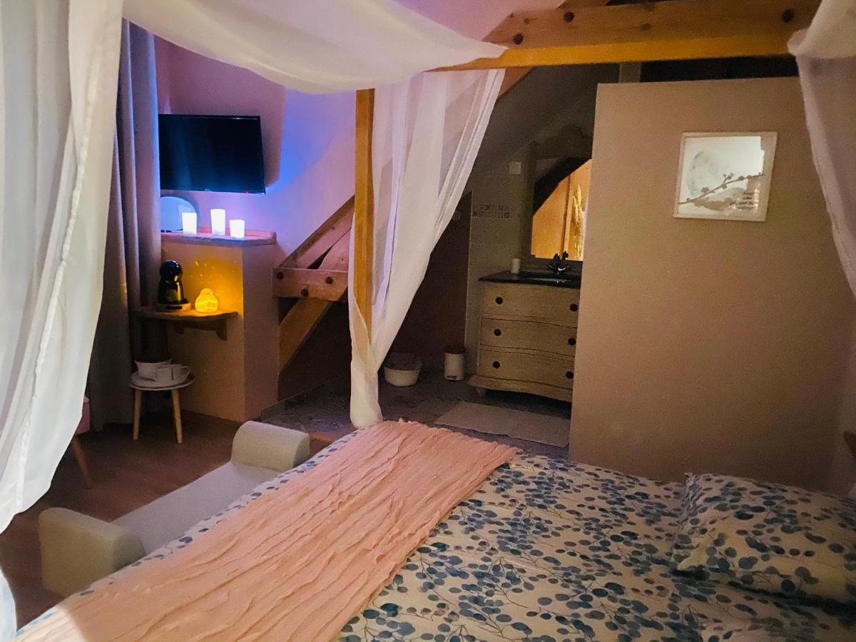 Ferme "Les Flaquettes" Bed and Breakfast Guînes Εξωτερικό φωτογραφία