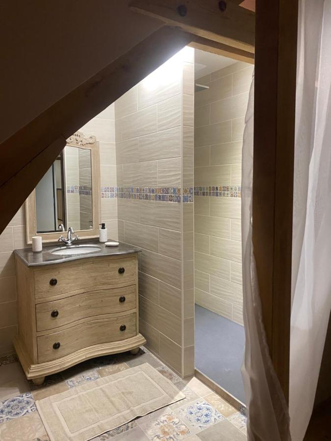 Ferme "Les Flaquettes" Bed and Breakfast Guînes Εξωτερικό φωτογραφία