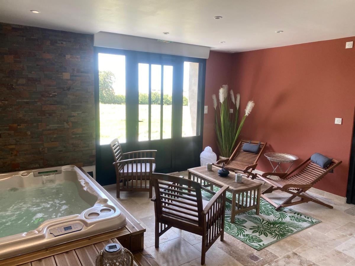 Ferme "Les Flaquettes" Bed and Breakfast Guînes Εξωτερικό φωτογραφία