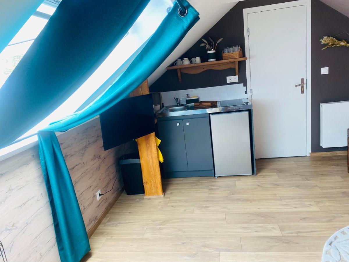 Ferme "Les Flaquettes" Bed and Breakfast Guînes Εξωτερικό φωτογραφία