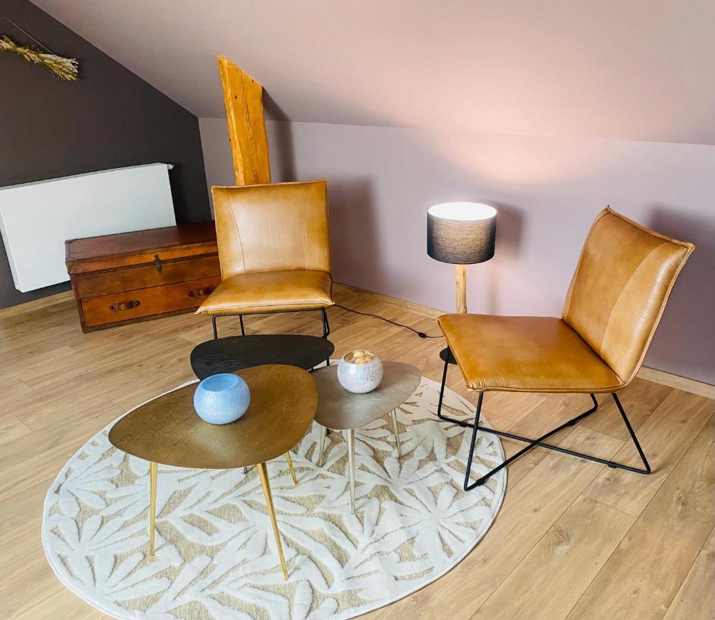 Ferme "Les Flaquettes" Bed and Breakfast Guînes Εξωτερικό φωτογραφία