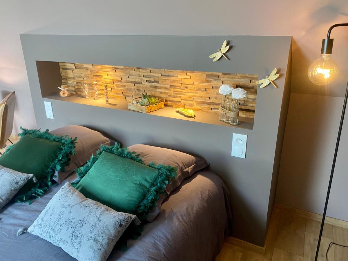 Ferme "Les Flaquettes" Bed and Breakfast Guînes Εξωτερικό φωτογραφία