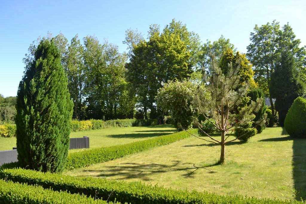 Ferme "Les Flaquettes" Bed and Breakfast Guînes Εξωτερικό φωτογραφία