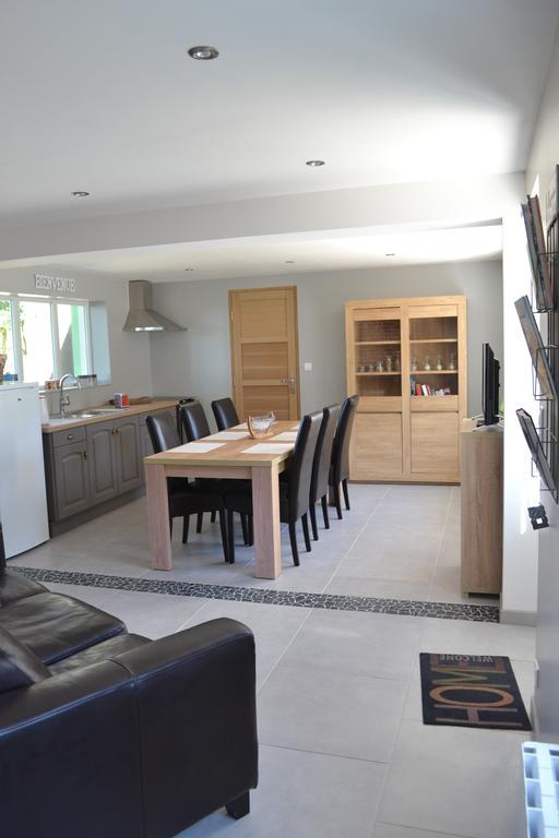 Ferme "Les Flaquettes" Bed and Breakfast Guînes Εξωτερικό φωτογραφία
