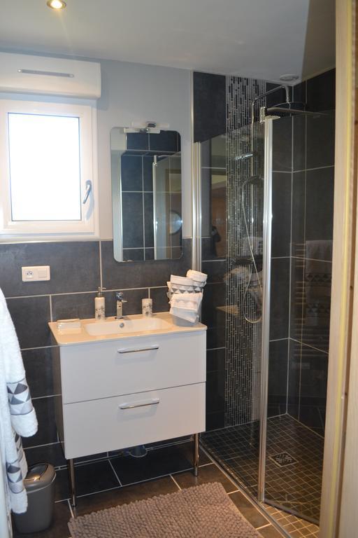 Ferme "Les Flaquettes" Bed and Breakfast Guînes Δωμάτιο φωτογραφία