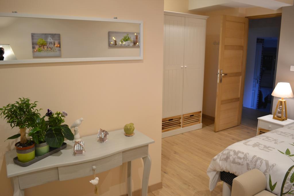 Ferme "Les Flaquettes" Bed and Breakfast Guînes Δωμάτιο φωτογραφία
